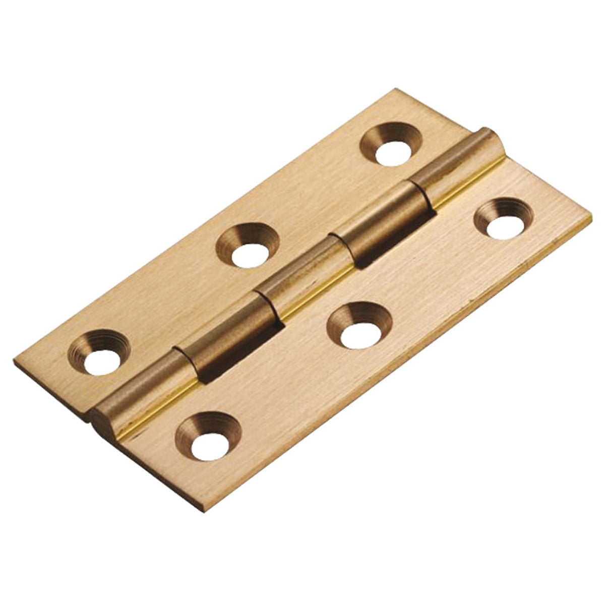 BUTT HINGE 64x35x2 BRS/SBR