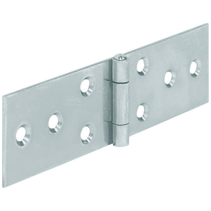 BACKFLAP HINGE DIN7954 60x25 ST/GLV