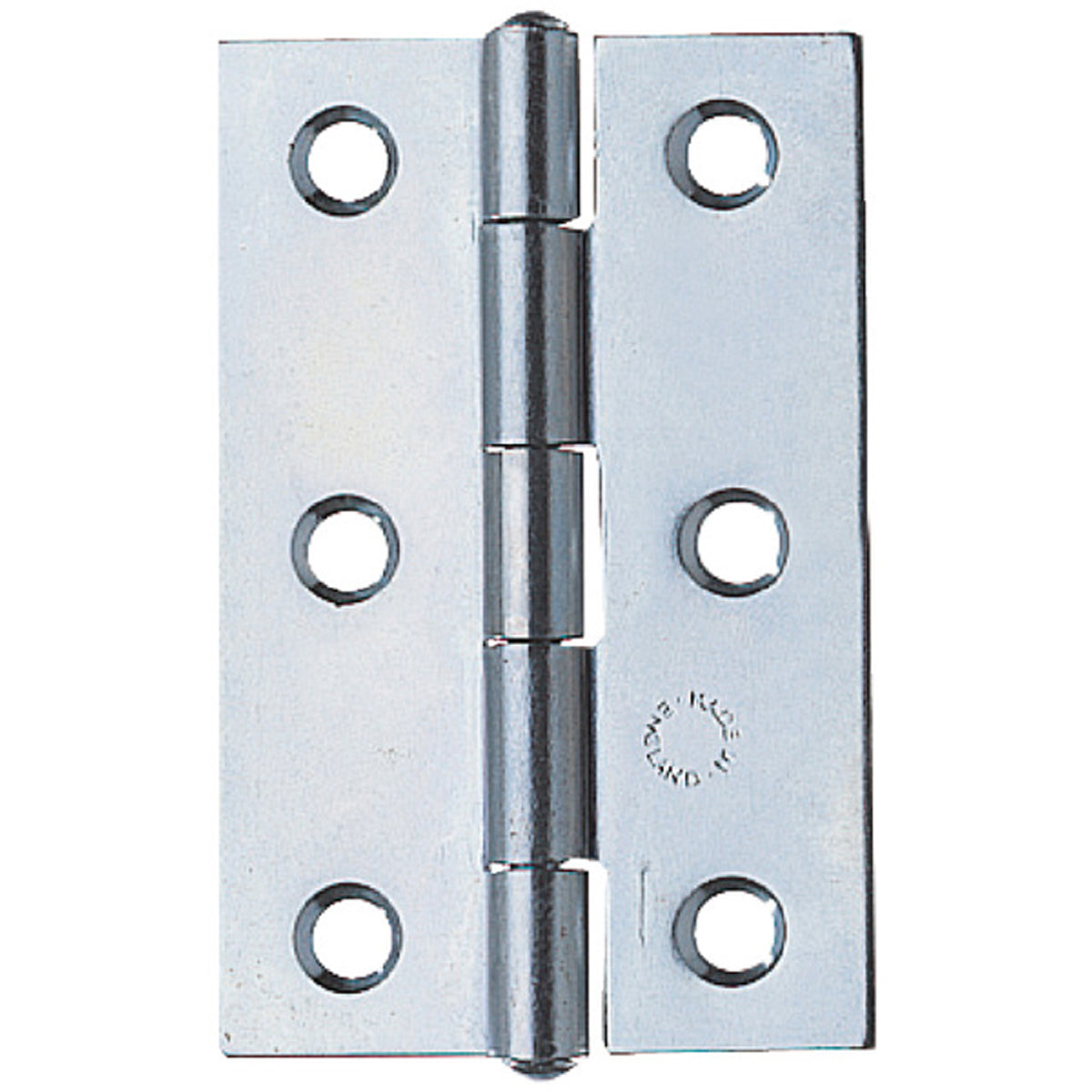 BUTT HINGE 75x49 ST/ZP