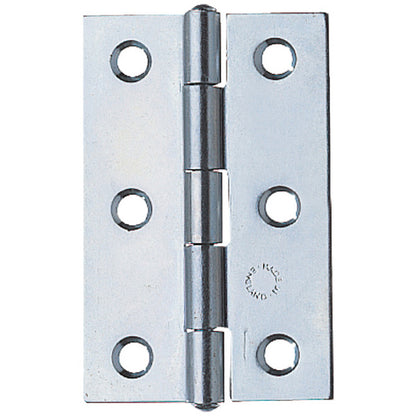 BUTT HINGE 75x49 ST/ZP