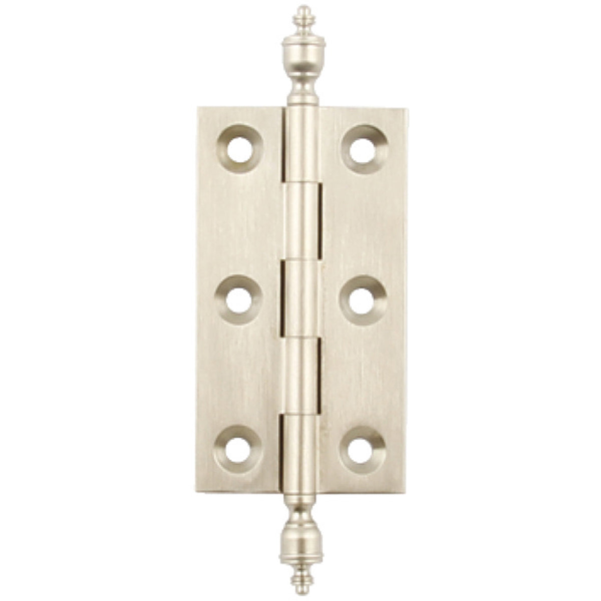 STEEPLE FINIAL BUTT HUNGE 63x35 PCP