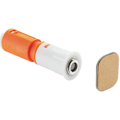 PUSH MAGNETIC ADD CATCH NO PIN