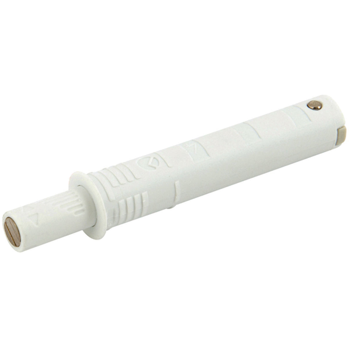 K PUSH TECH SHRT D10x50 MAGNET WHI – 35612700