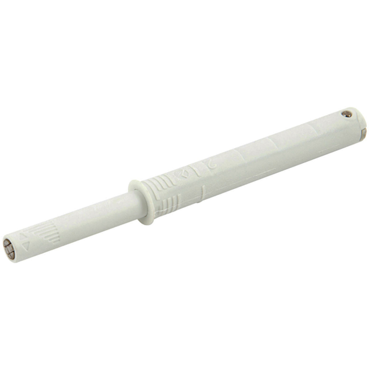 K PUSH TECH LONG D10x68 MAGNET WHI by HAFELE UK LTD
