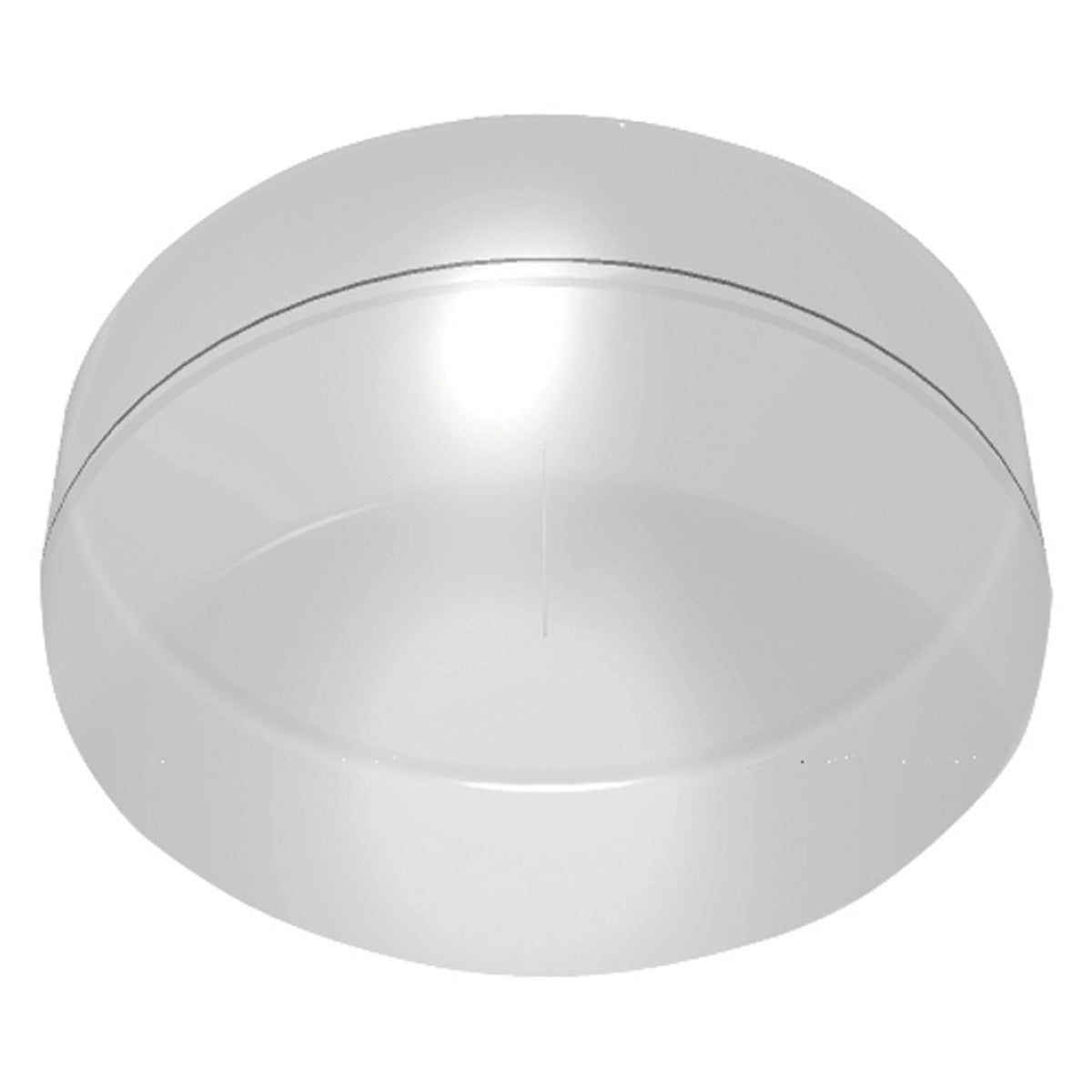 DOOR BUFFER SELF D8x2.2 CLR 392PC
