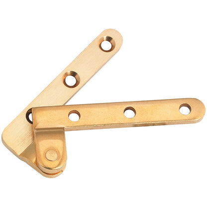 CORNER PIVOT HINGE 180deg 70 MBR