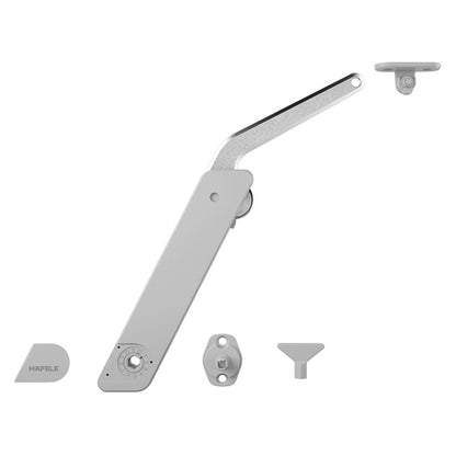 FREE FLAP H 1.5 B PL/MET LH GRY