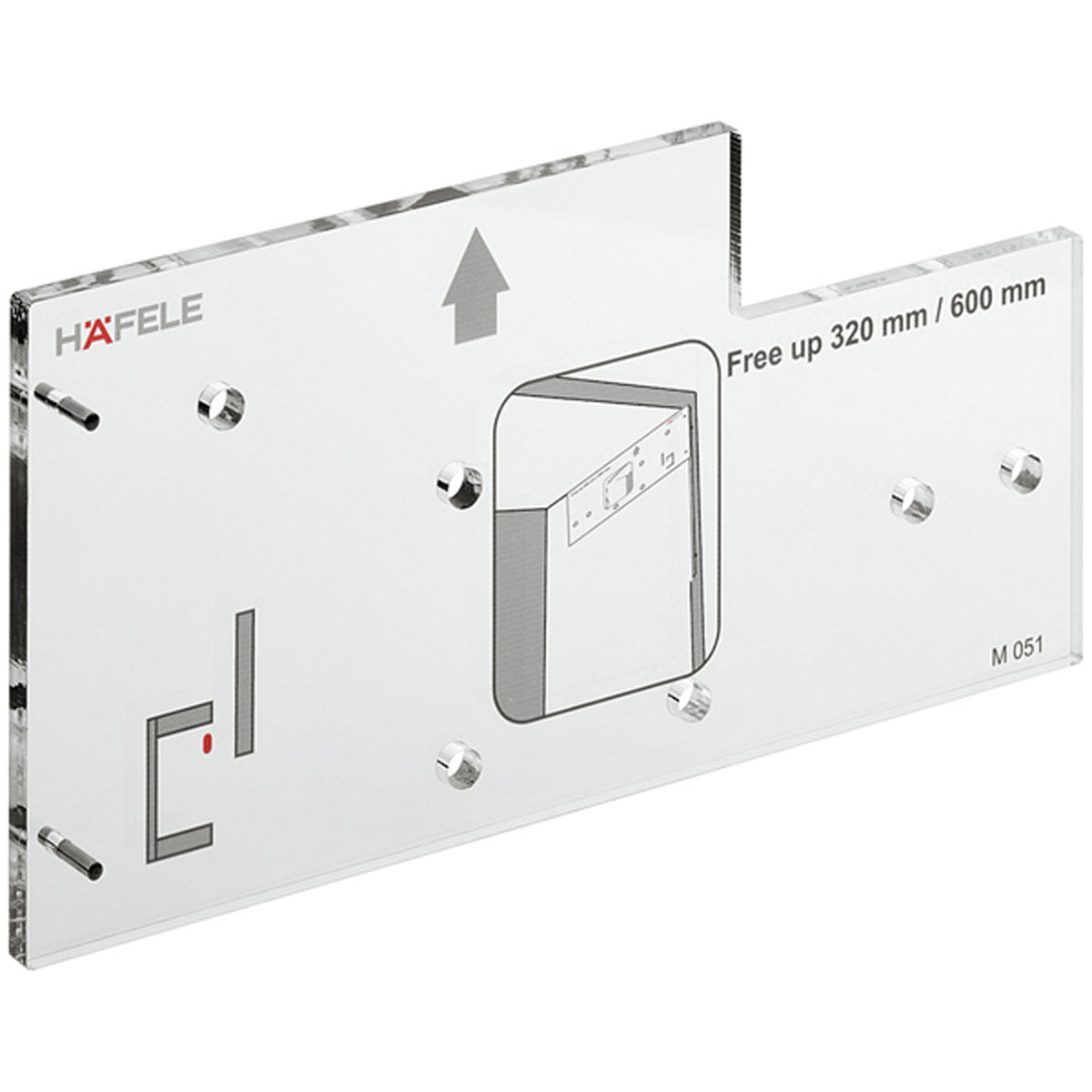 FREE UP DRILLING JIG – 37233050