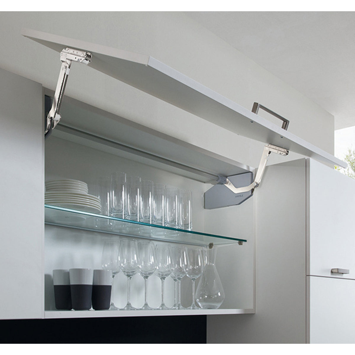 FREE SWING 670-800 GRY 8.0-17.1KG