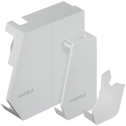FREE E-DRIVE 1.7E COVER CAP GRY