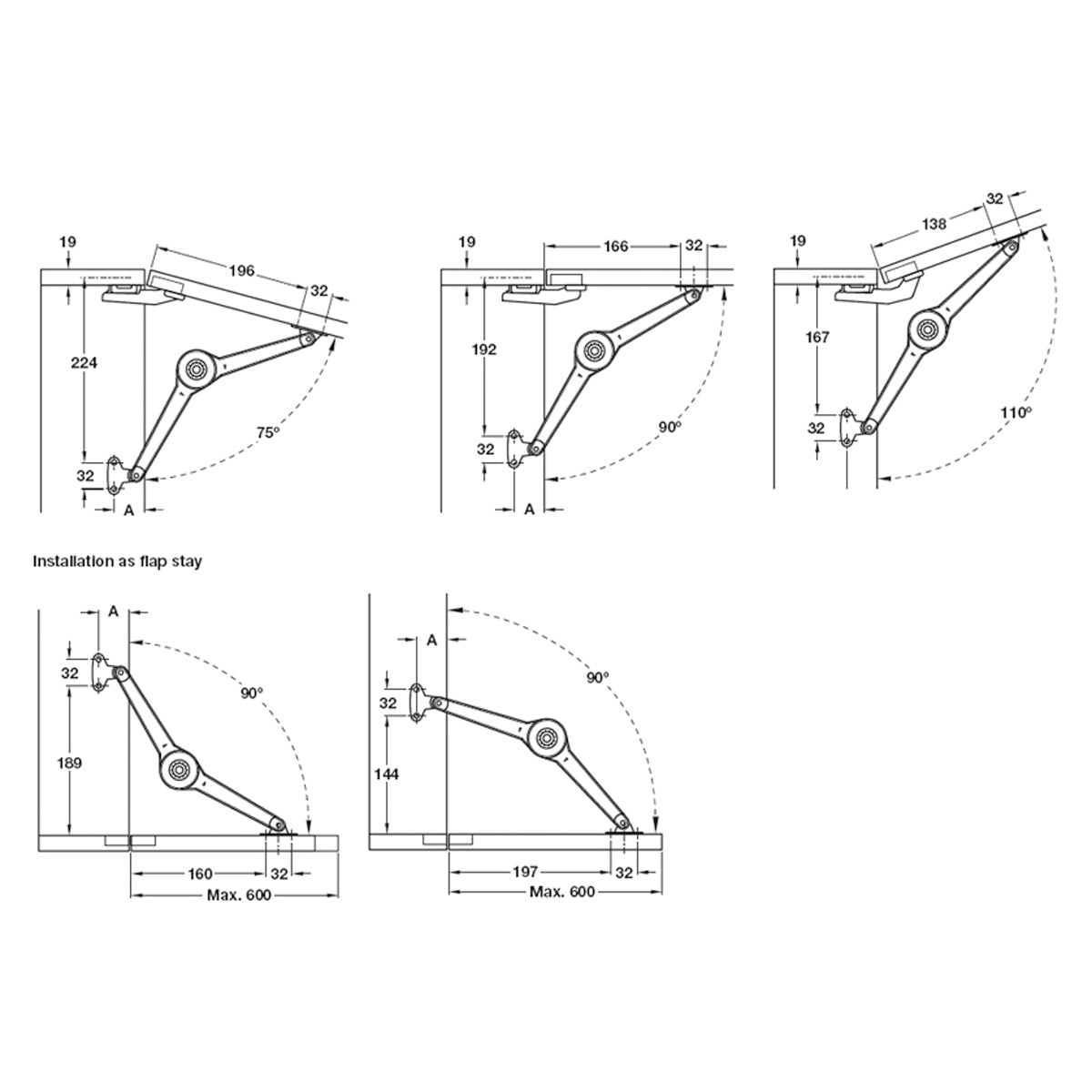 LID STAY DUO FORTE SHEET 37 NP