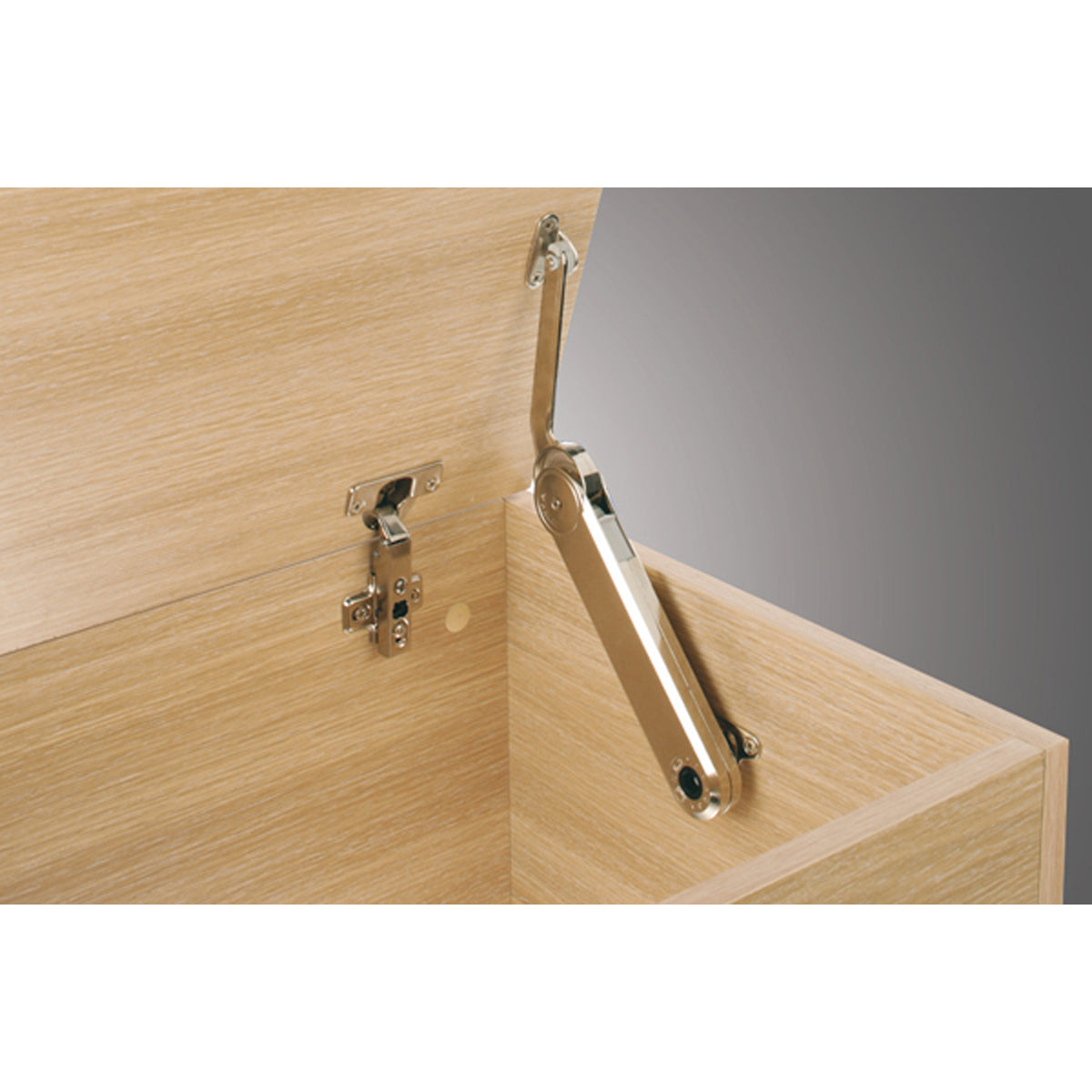 MAXIUP3675 CHEST FIT 75deg WOOD H BLK