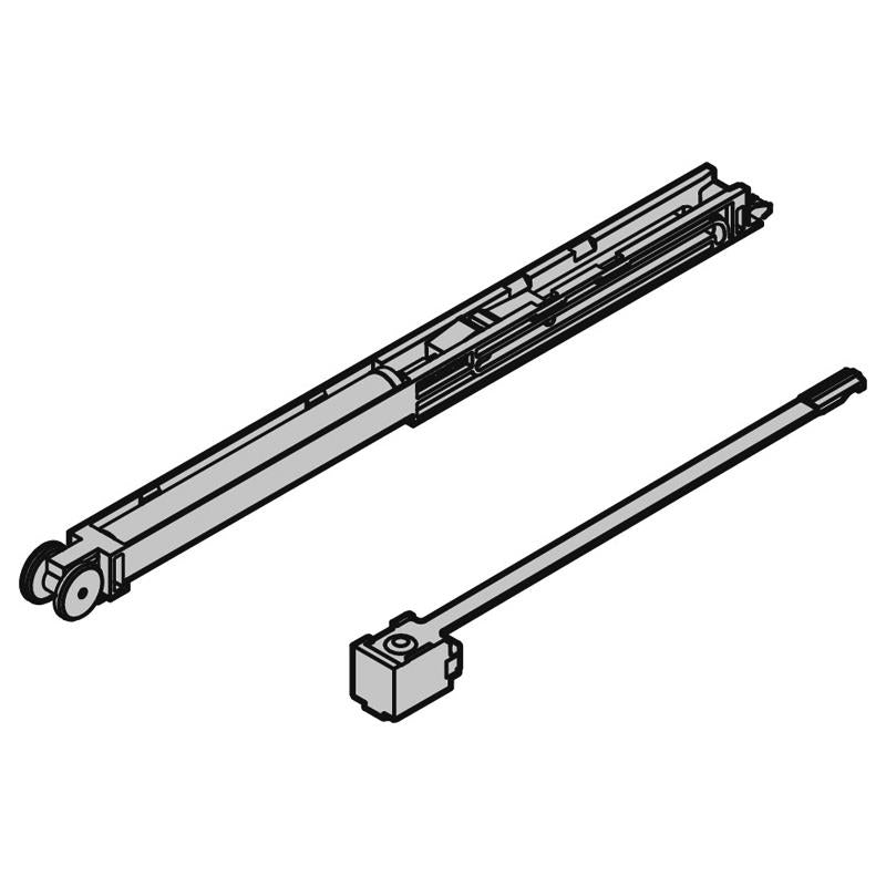 EKU CLIPO16SH MIXFRONT SCR-HOUS SET