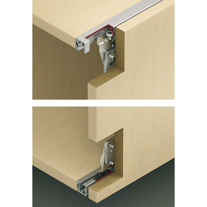 EKU REGAL B25HVF FITTING SET NOSOFT