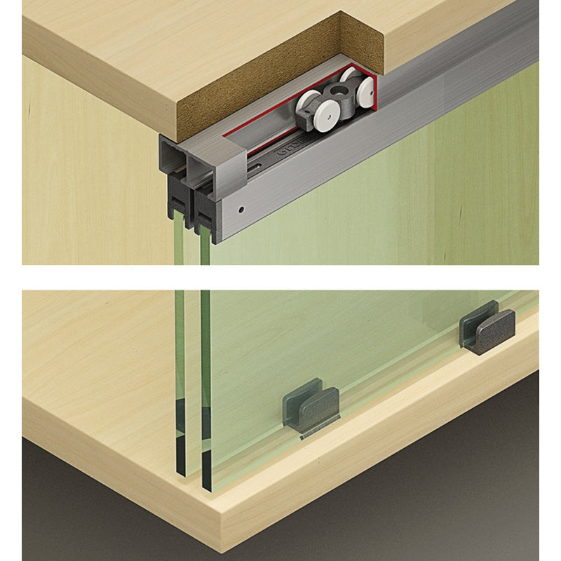EKU CLIPO 16 GPK FITTING SET 2DOOR