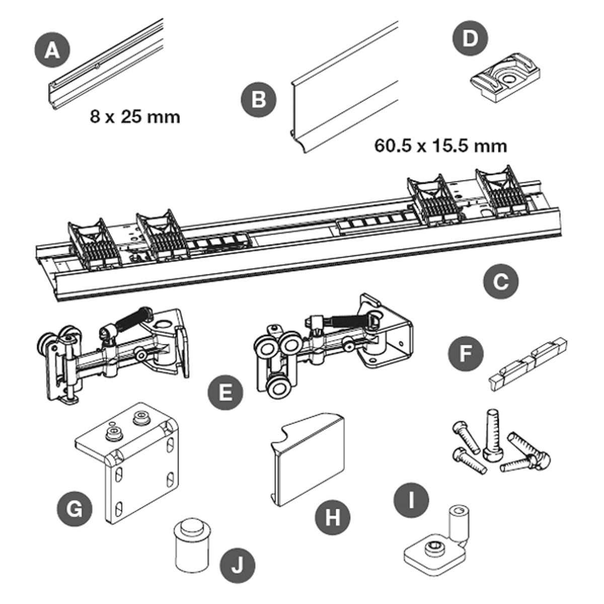 EKU FRONTINO 20HOS FS OS3 1600-1799