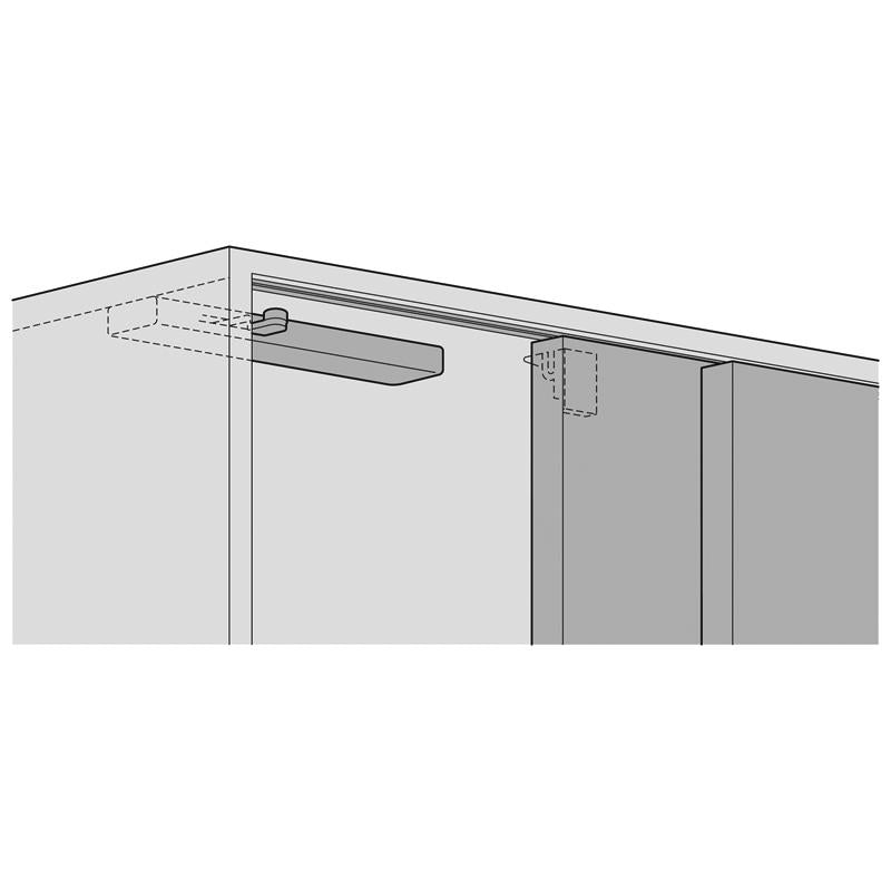 HAWA SOFT CLOSING SET 2DOOR