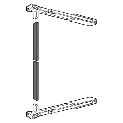 CONNECTING BAR 2500 ST/ALU