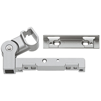 DOOR OPENING CENTRE HINGE ZA/SLV