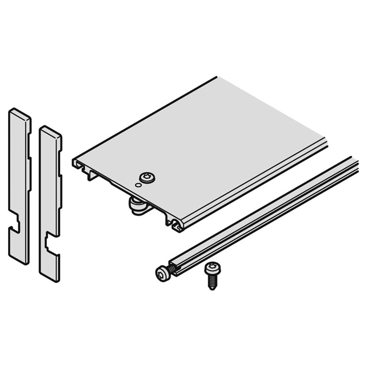 CONCEPTA III CONNECTOR SET 2DR TOP by HAFELE UK LTD
