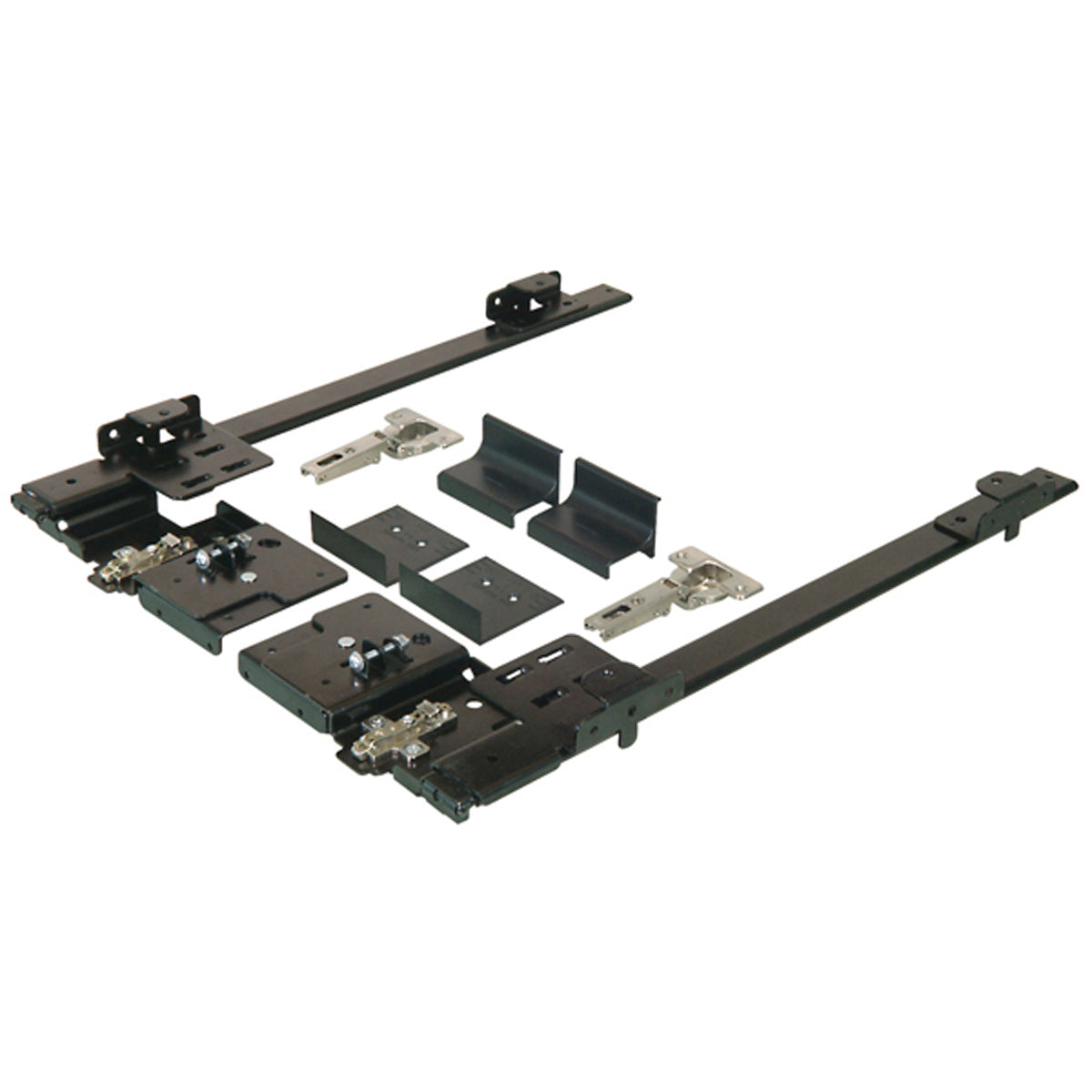 PIVOT SLIDE DOOR RUN 506 ST/BKZP