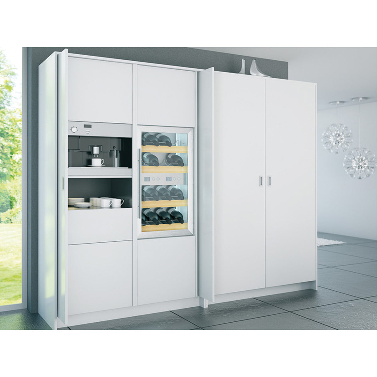 SLIDO FPARK72 50A 1DR 1200-1400 560 by HAFELE UK LTD