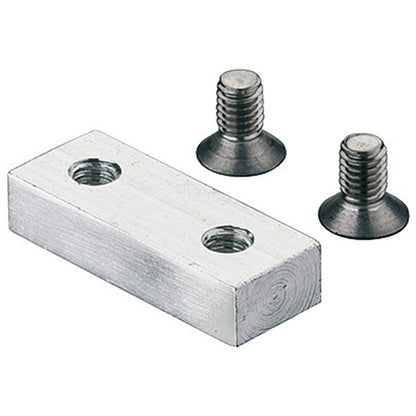 ACCURIDE0115RC END STOP 26x10x6