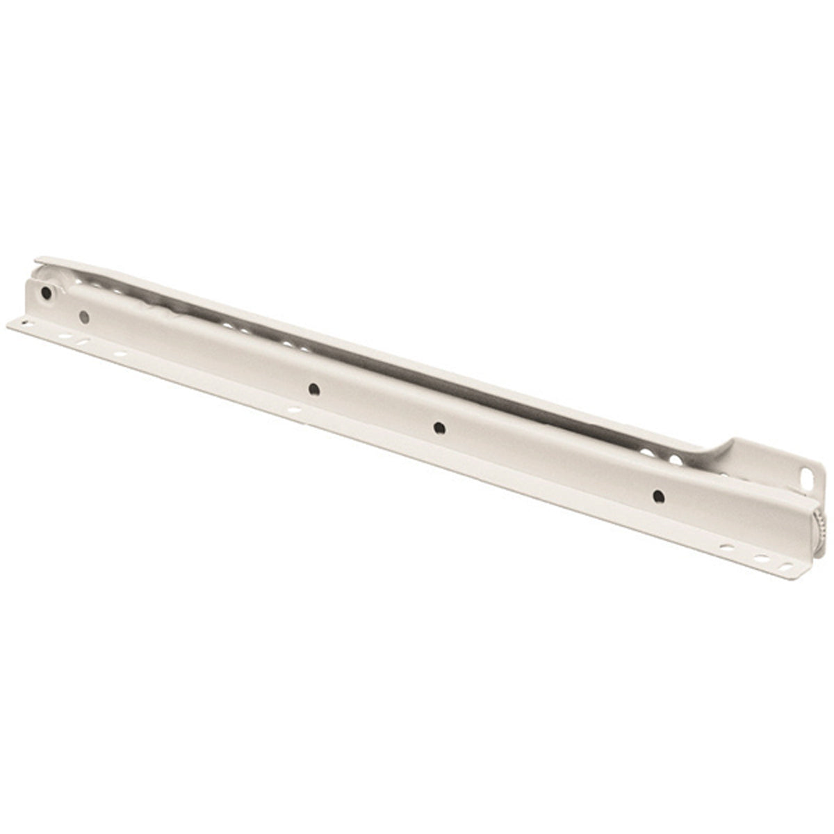 DRAWER RUNNER SE 35KG 500 ST/WHI
