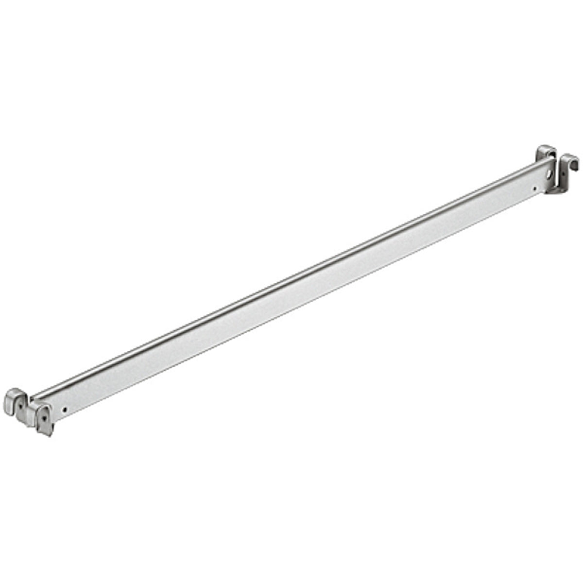 VARIANT-C HANGING RAIL 400 ST/BLACK