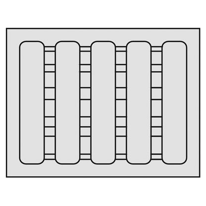 VARIANT-D DRAWER INSERT 38 INST
