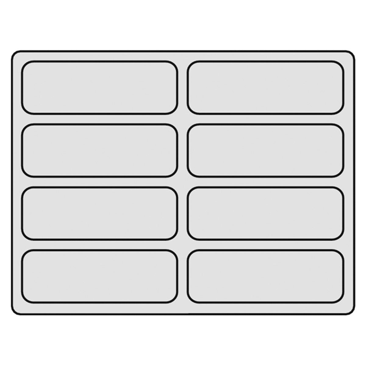 VARIANT-D DRAWER INSERT 38 8CPT