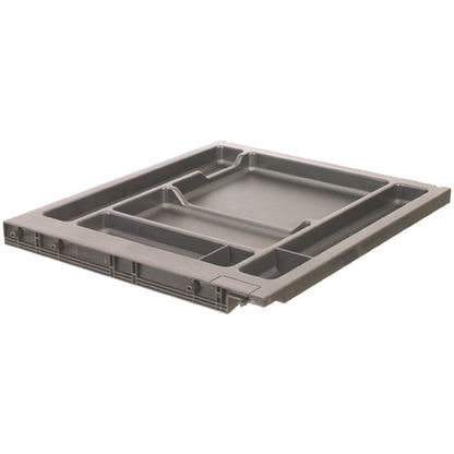 VARIANT C+ STATIONERY TRAY PL/BLK