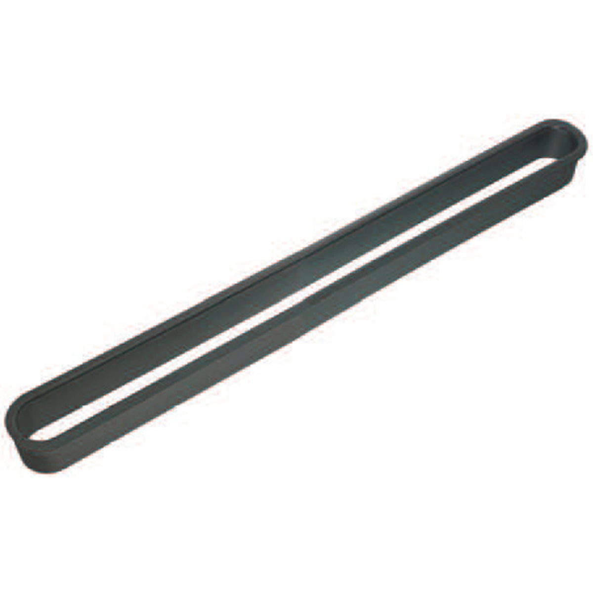 PAPER GUIDE 318x21 PL/BLACK