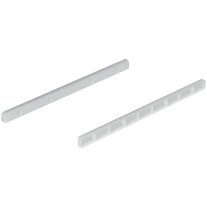 GUIDE TRACK 285x16x8 PL/WHI