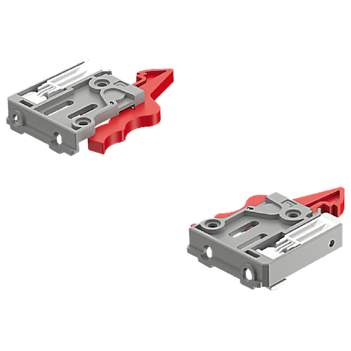 MATRIX UMA CLIP SCR 25KG by HAFELE UK LTD