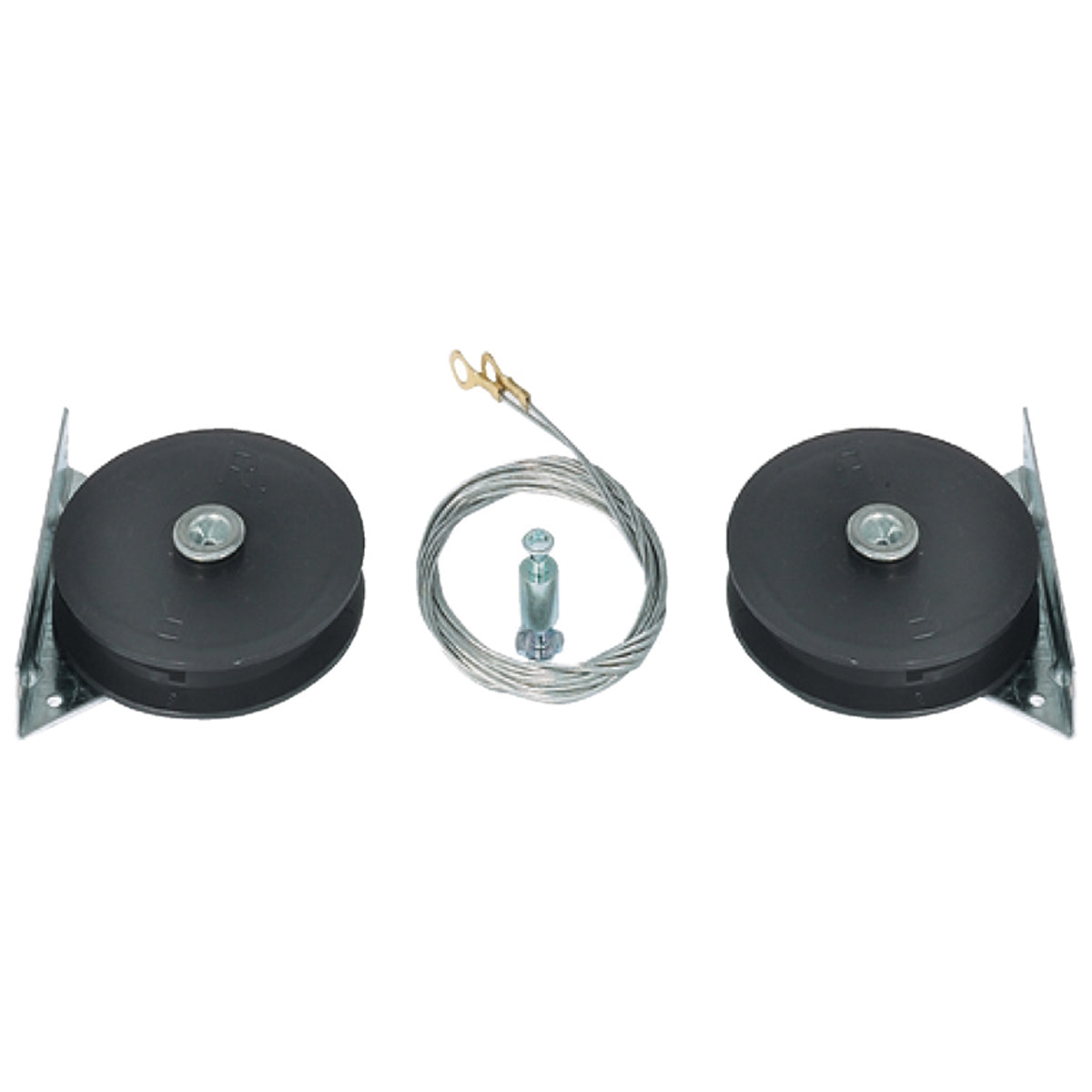 TAMBOUR D SHUTTER MECHANISM F