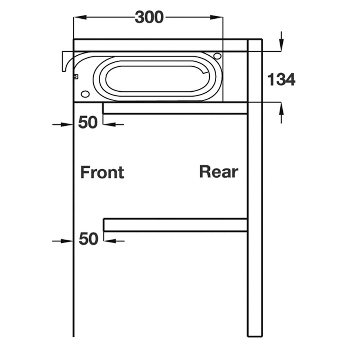 TAMBOUR COMPLETE 600x1210 SAA