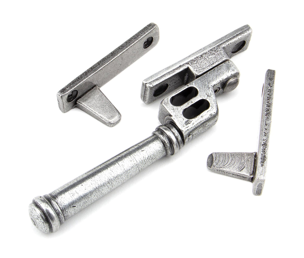 REGENCY NIGHT-VENT LOCKING FASTENER 142x17x35 PEW - 45137 by MARCHES (ANVIL) ARCHITECTURAL HARDWARE