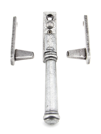 REGENCY NIGHT-VENT LOCKING FASTENER 142x17x35 PEW - 45137 by MARCHES (ANVIL) ARCHITECTURAL HARDWARE