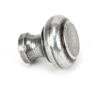 REGENCY CABINET KNOB 30x29x16 PEW - 45149 by MARCHES (ANVIL) ARCHITECTURAL HARDWARE