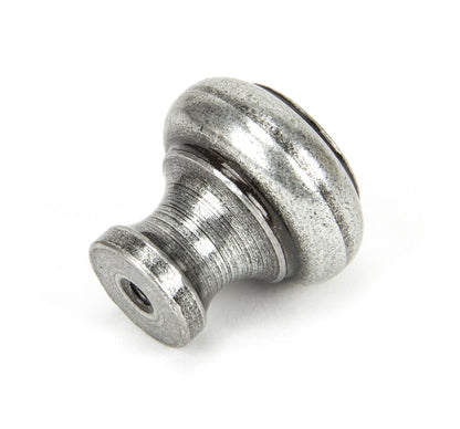 REGENCY CABINET KNOB 30x29x16 PEW - 45149 by MARCHES (ANVIL) ARCHITECTURAL HARDWARE