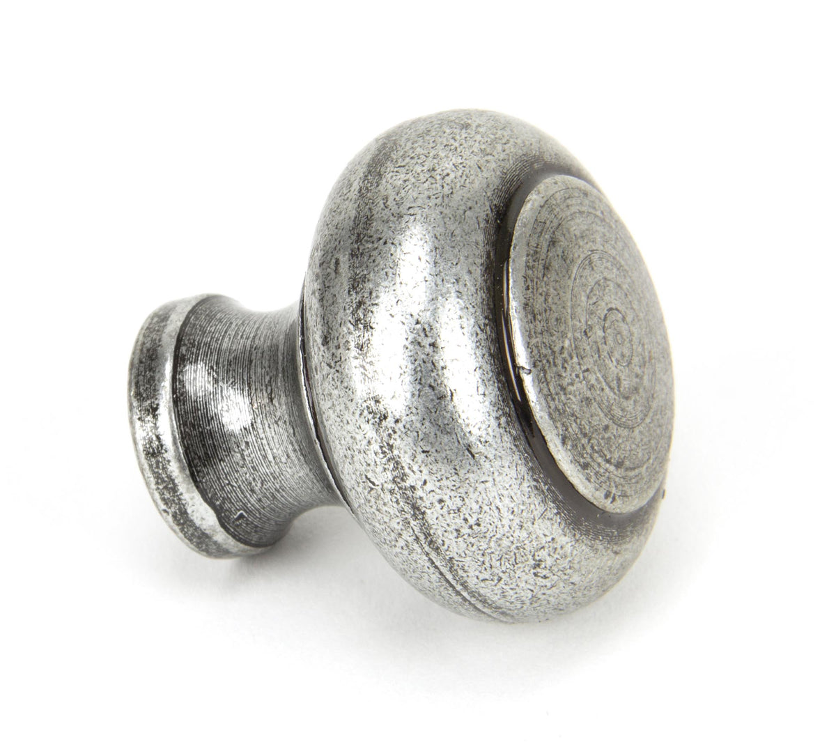 REGENCY CABINET KNOB 40x35x20 PEW - 45150 by MARCHES (ANVIL) ARCHITECTURAL HARDWARE
