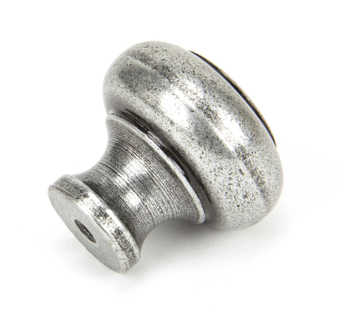 REGENCY CABINET KNOB 40x35x20 PEW - 45150 by MARCHES (ANVIL) ARCHITECTURAL HARDWARE