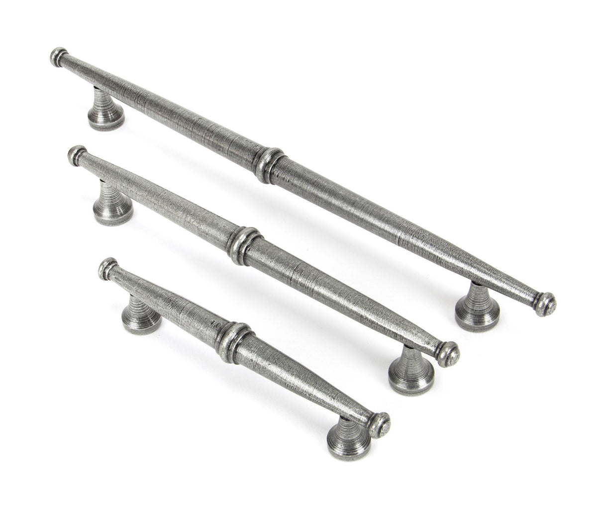 REGENCY PULL HANDLE 155HC 12x191x27 PEW - 45152 by MARCHES (ANVIL) ARCHITECTURAL HARDWARE
