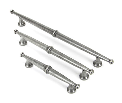 REGENCY PULL HANDLE 155HC 12x191x27 PEW - 45152 by MARCHES (ANVIL) ARCHITECTURAL HARDWARE