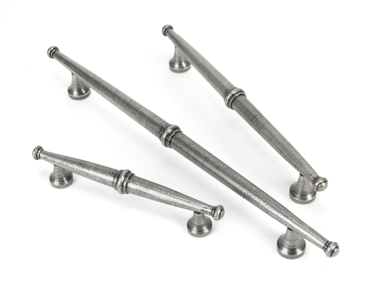 REGENCY PULL HANDLE 155HC 12x191x27 PEW - 45152 by MARCHES (ANVIL) ARCHITECTURAL HARDWARE