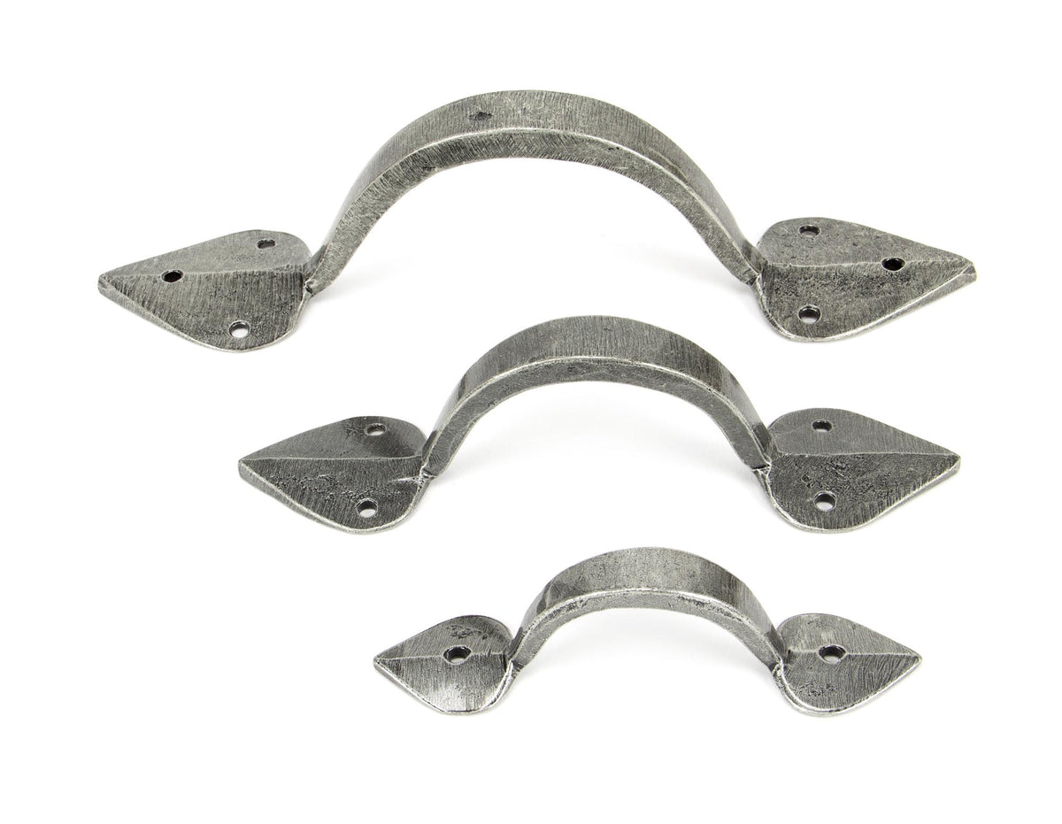 SHROPSHIRE PULL HANDLE 212x45x53 PEW - 45247 by MARCHES (ANVIL) ARCHITECTURAL HARDWARE
