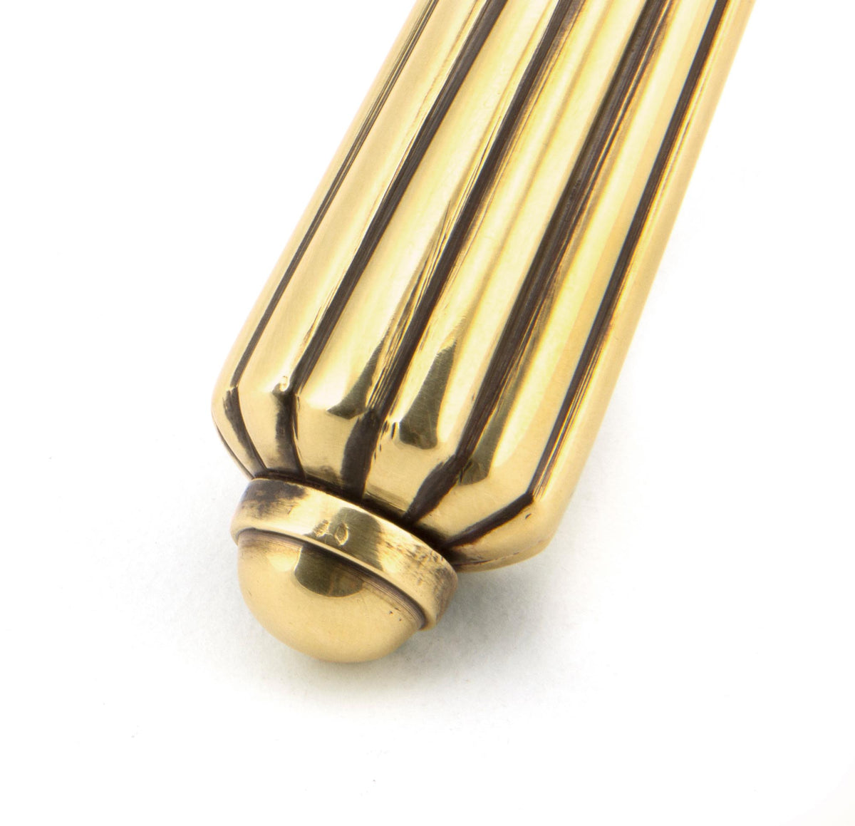 HINTON LEVER HANDLE+PLATE LATCH 128x152x72 AGBR - 45311 by MARCHES (ANVIL) ARCHITECTURAL HARDWARE