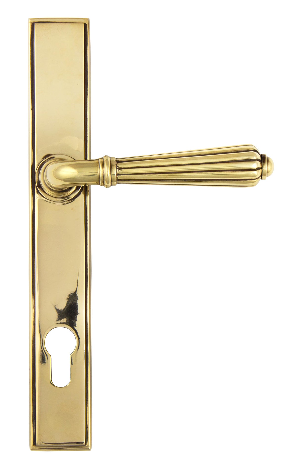 HINTON SLIMLINE ESPAGNOLETTE LOCK 128x244x70 AGBR - 45314 by MARCHES (ANVIL) ARCHITECTURAL HARDWARE