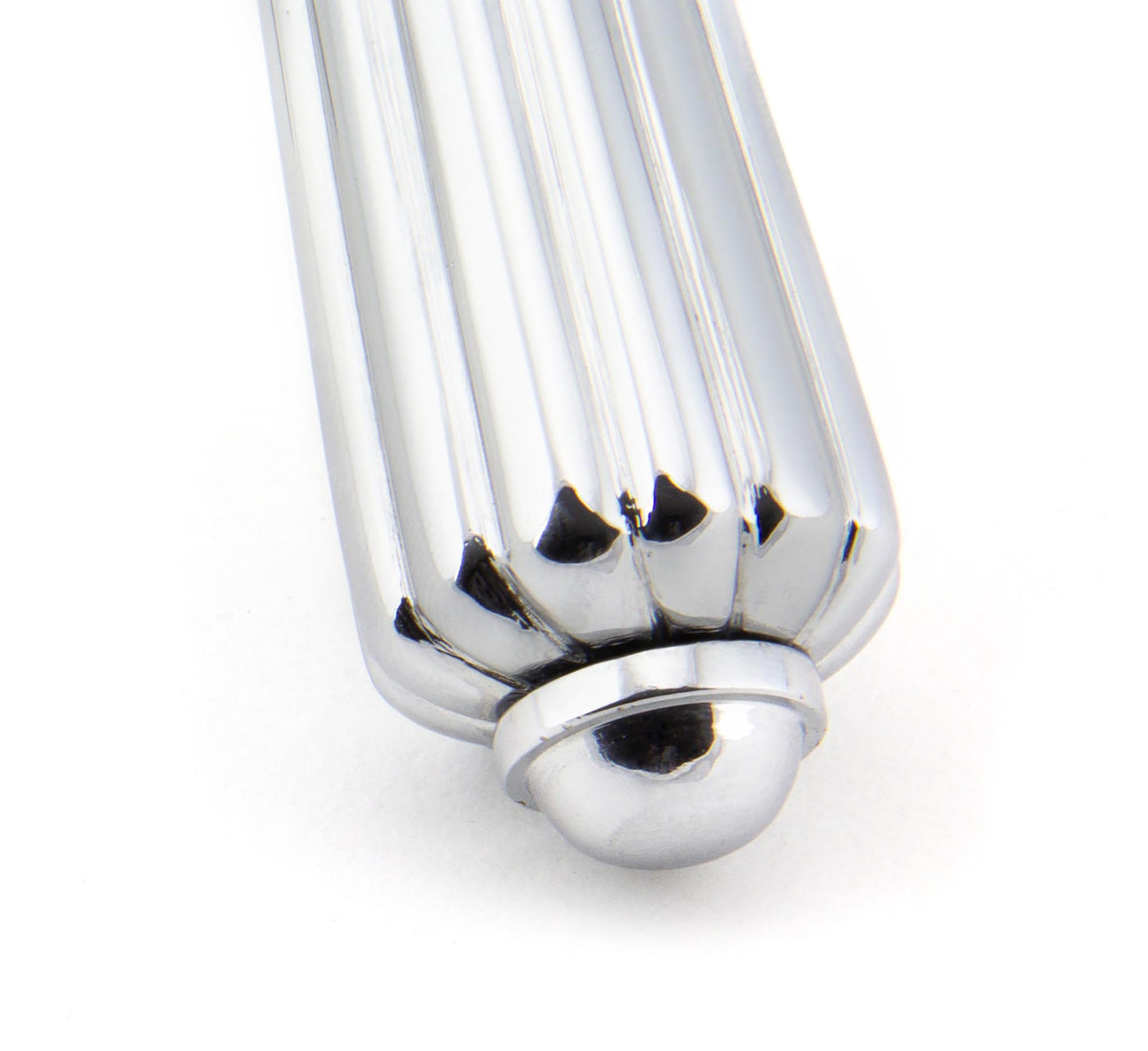 HINTON LEVER HANDLE+PLATE LATCH 128x152x72 PCP - 45317 by MARCHES (ANVIL) ARCHITECTURAL HARDWARE